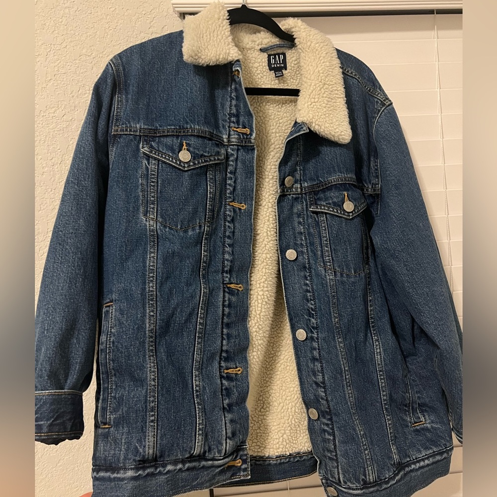 Gap jean jacket